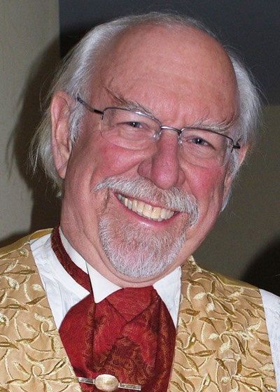 Guy author photo